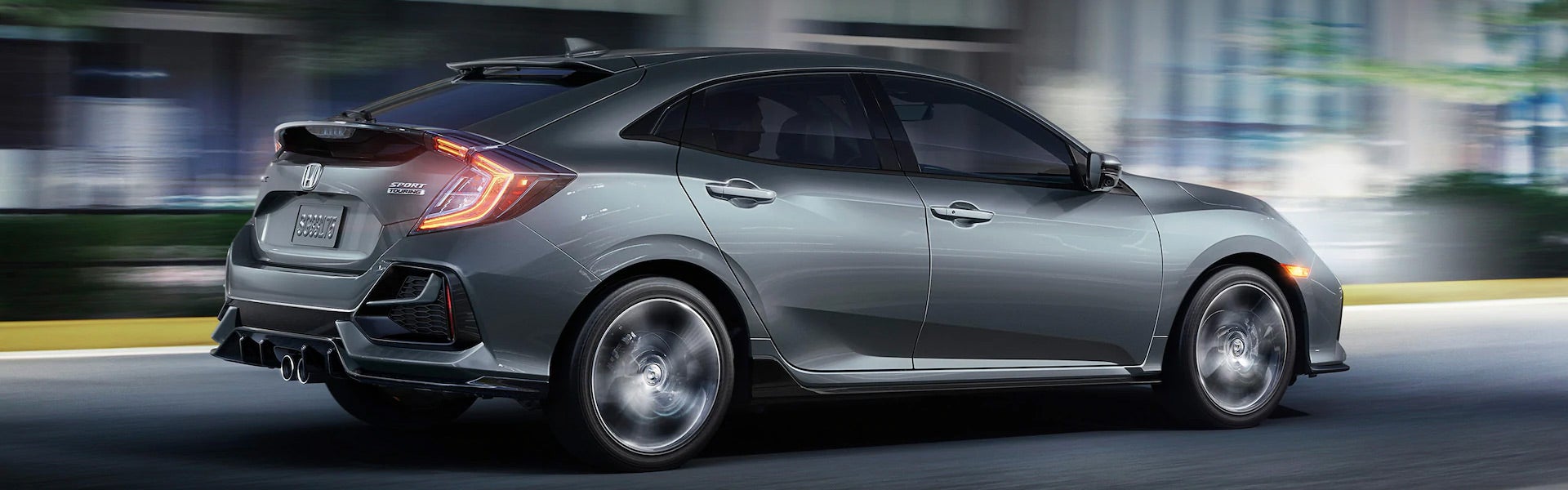 Honda Lease Fairfax, VA