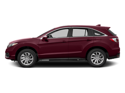 2017 Acura RDX Technology Package