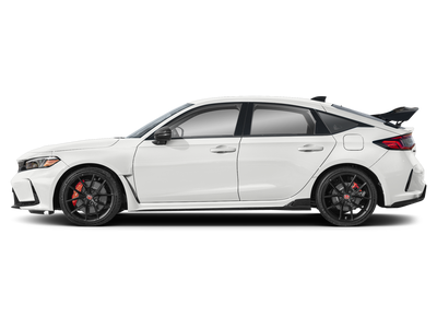 2024 Honda Civic Type R Manual