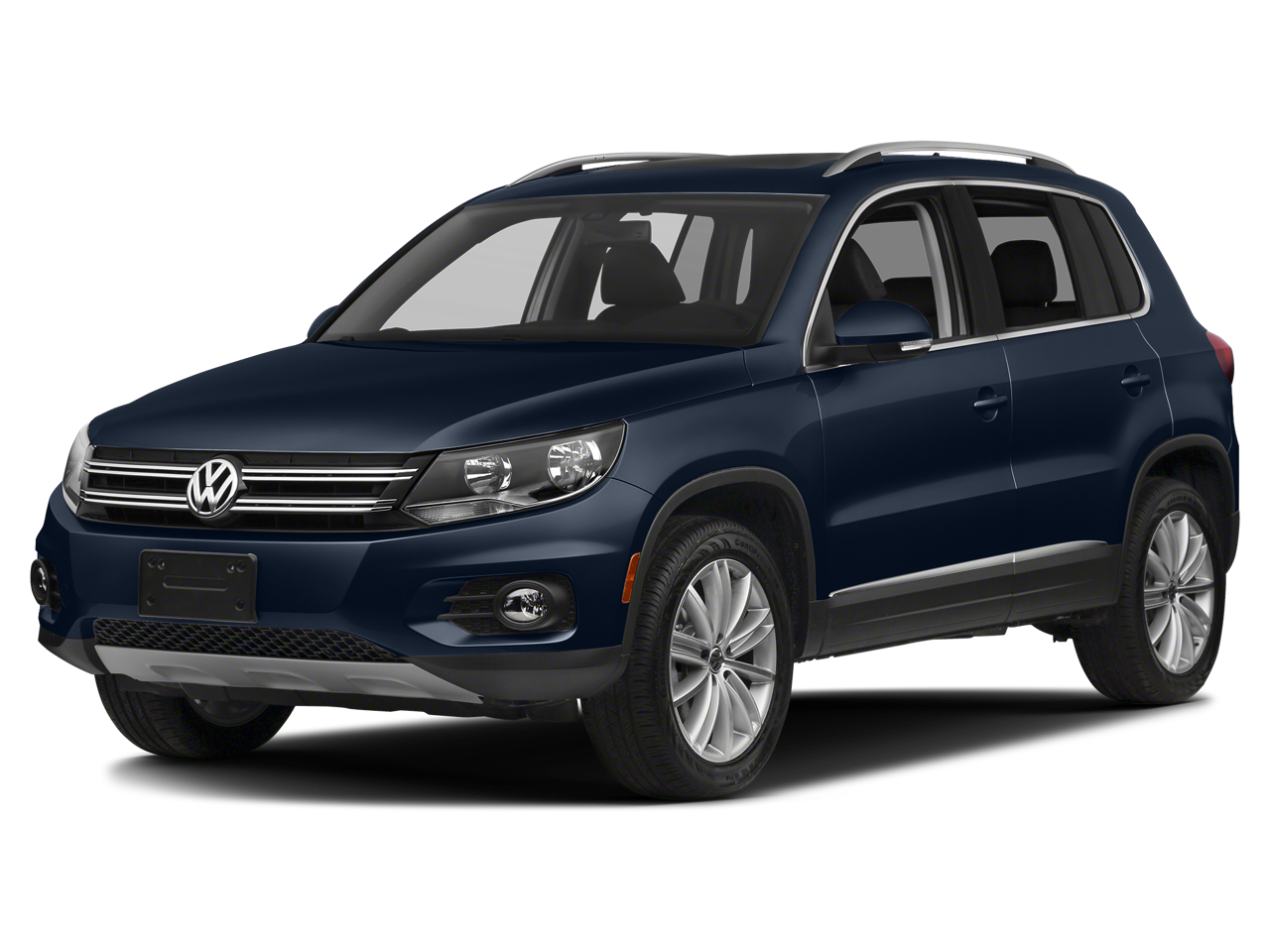 2015 Volkswagen Tiguan