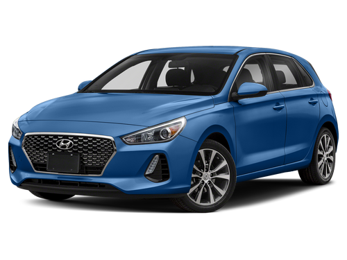 2018 Hyundai Elantra GT Base