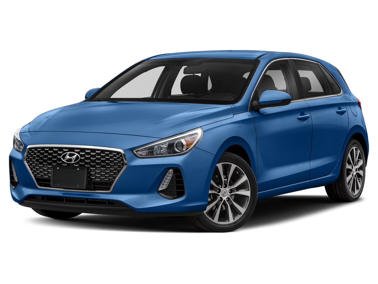 2018 Hyundai Elantra GT Base