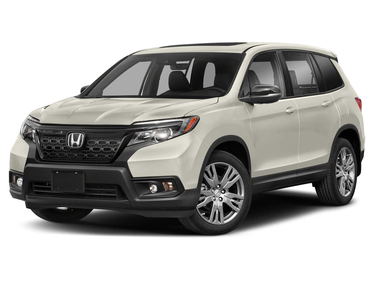 2019 Honda Passport
