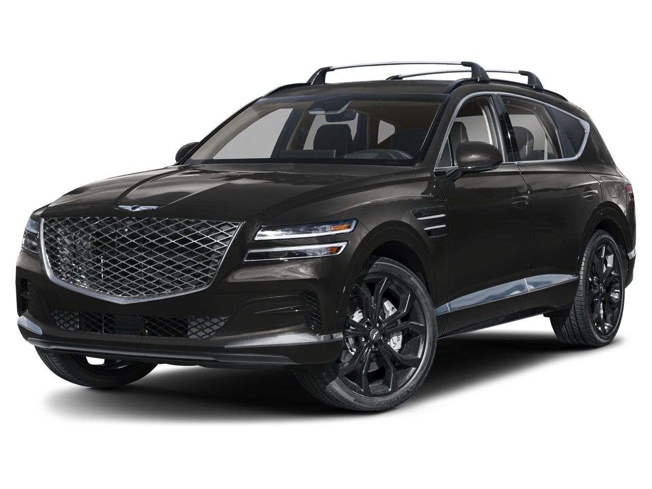 2024 Genesis GV80 3.5T Prestige Signature