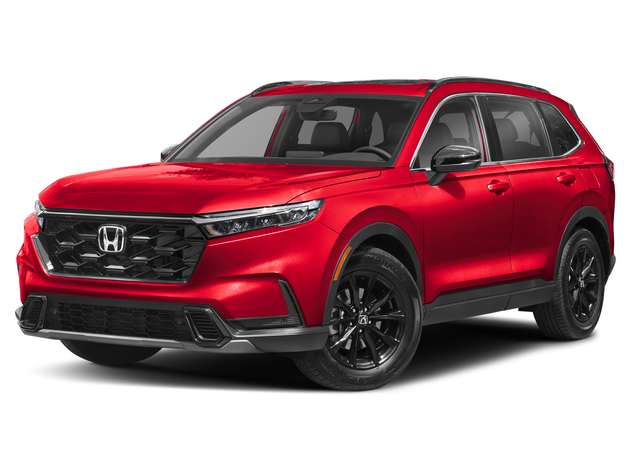 2025 Honda CR-V Hybrid