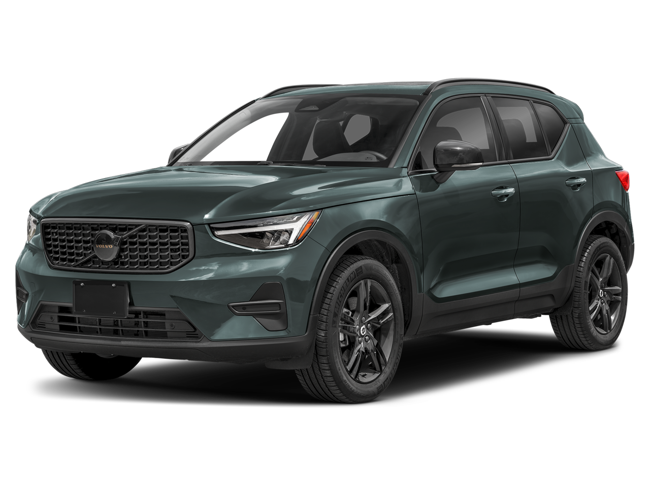 2026 Volvo XC40