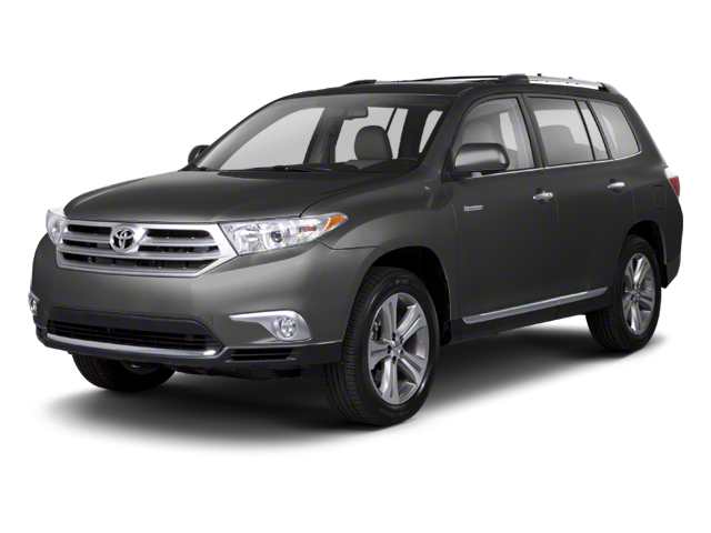 2011 Toyota Highlander Base