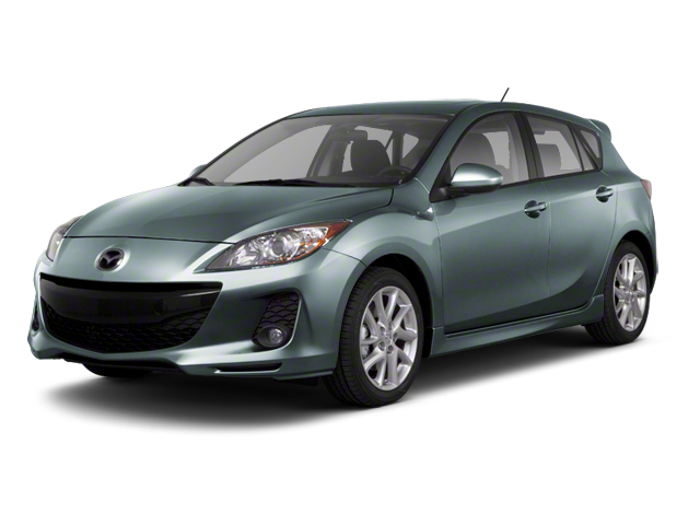 2012 Mazda Mazda3 i Grand Touring