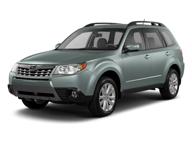 2013 Subaru Forester X Limited