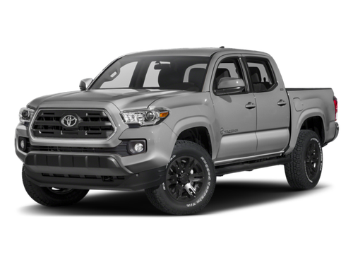 2016 Toyota Tacoma SR5 V6