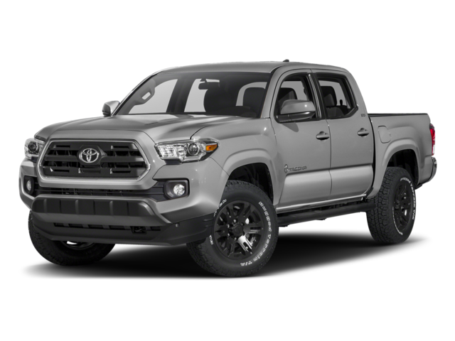 2016 Toyota Tacoma SR5 V6