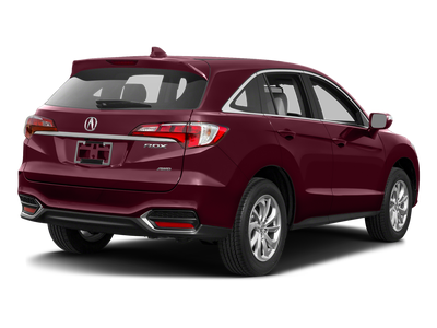 2017 Acura RDX Technology Package