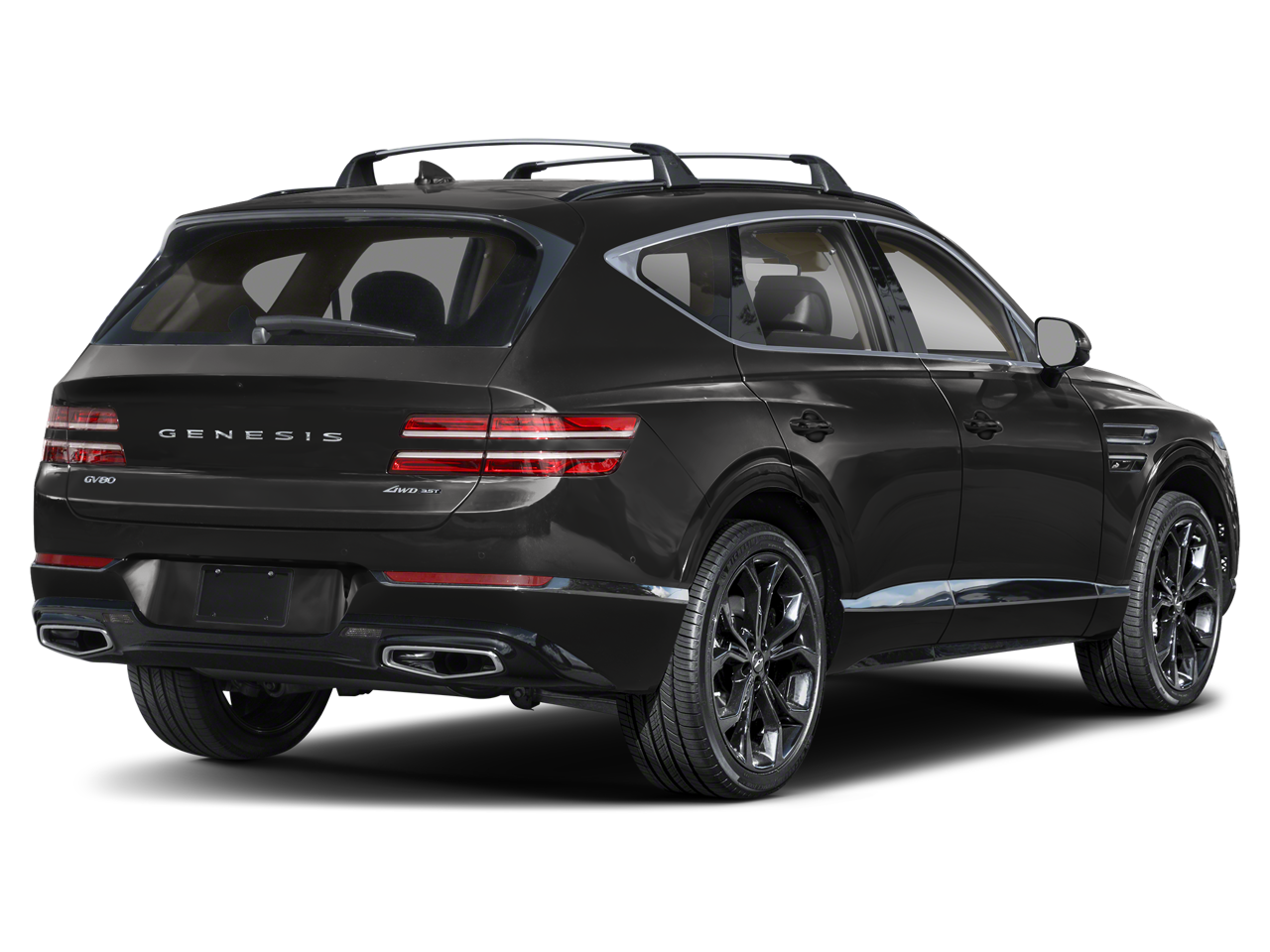 2024 Genesis GV80 3.5T Prestige Signature