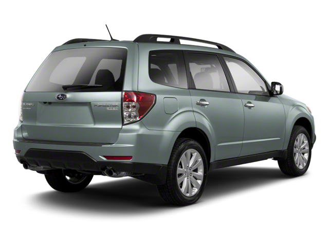 2013 Subaru Forester 2.5X