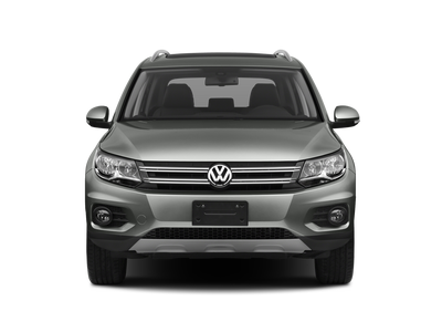 2015 Volkswagen Tiguan S