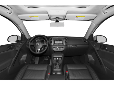 2015 Volkswagen Tiguan S