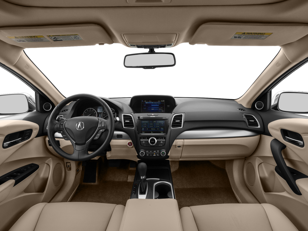 2017 Acura RDX Technology Package