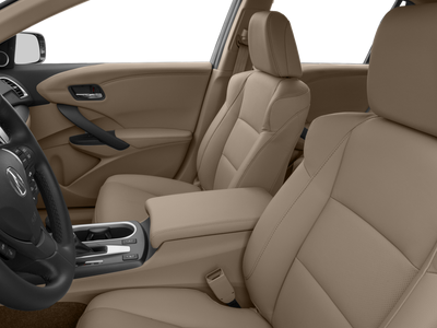 2017 Acura RDX Technology Package