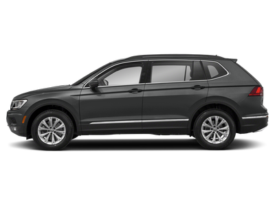 2019 Volkswagen Tiguan 2.0T S 4Motion