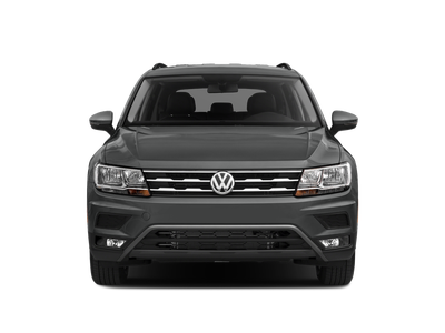 2019 Volkswagen Tiguan 2.0T S 4Motion