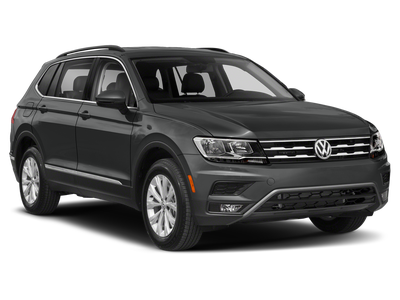 2019 Volkswagen Tiguan 2.0T S 4Motion