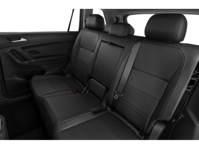 2019 Volkswagen Tiguan 2.0T S 4Motion