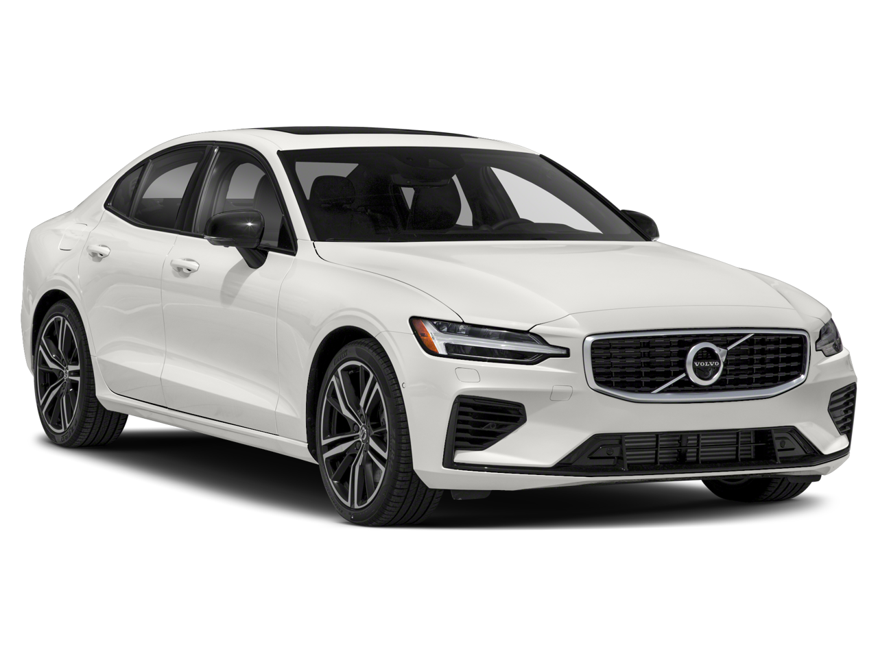2021 Volvo S60 Recharge Plug-In Hybrid T8 R-Design