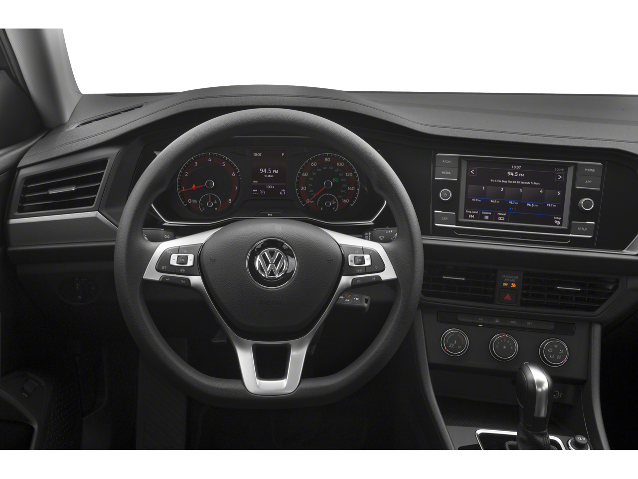 2021 Volkswagen Jetta 1.4T SE