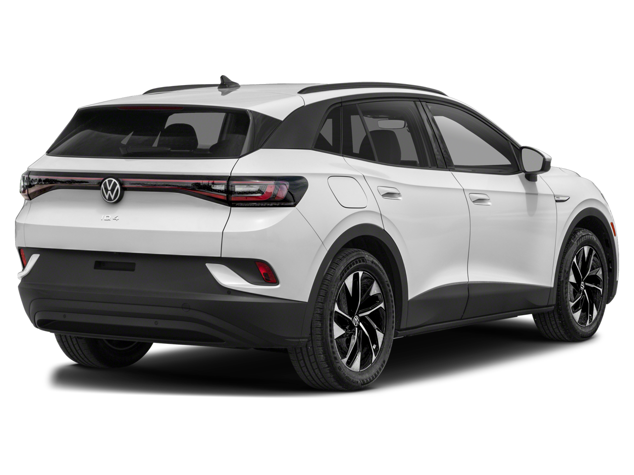 Used 2021 Volkswagen ID.4 PRO with VIN WVGRMPE21MP039333 for sale in Fairfax, VA