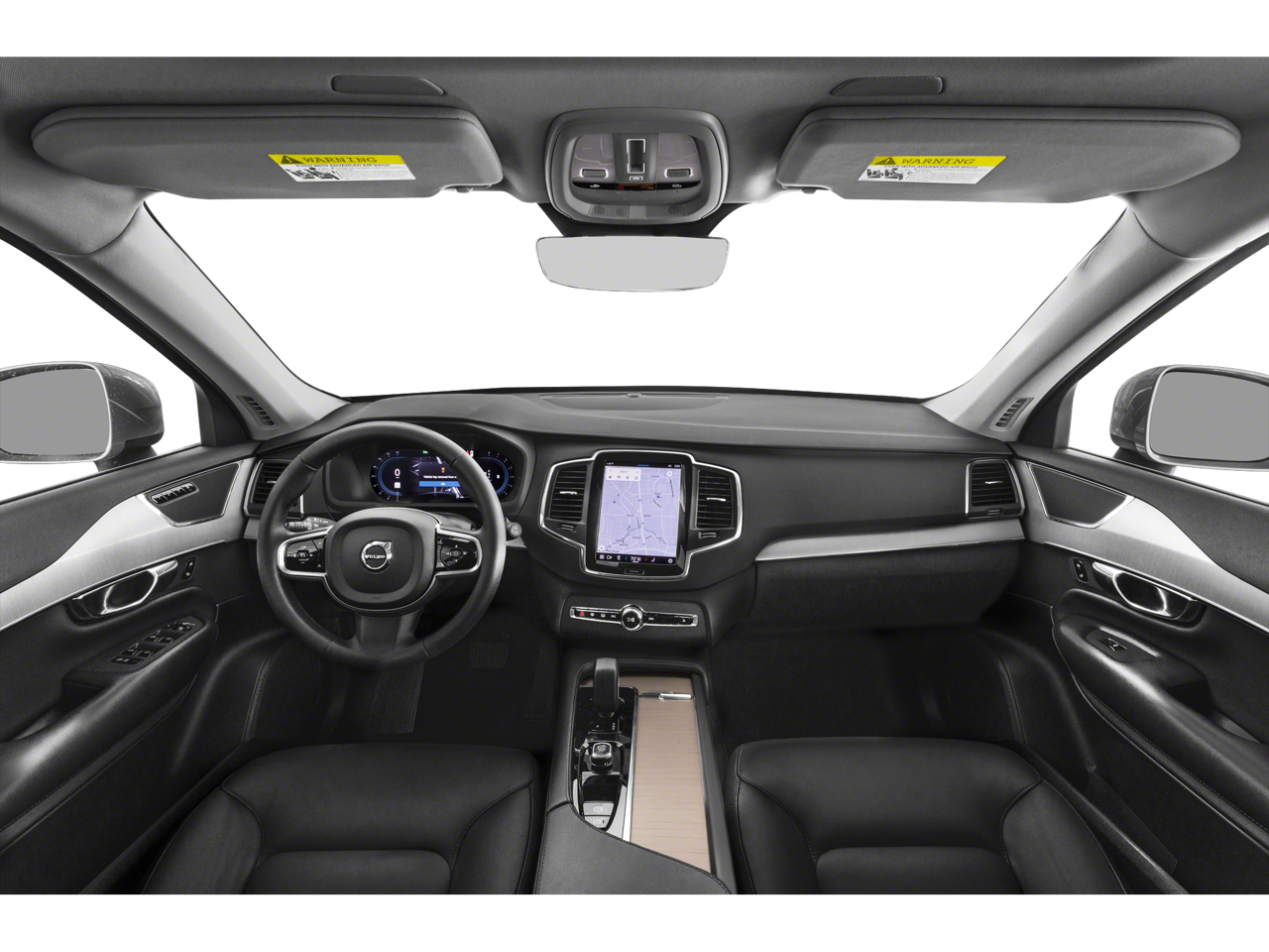 2023 Volvo XC90 B6 Plus 7-Seater