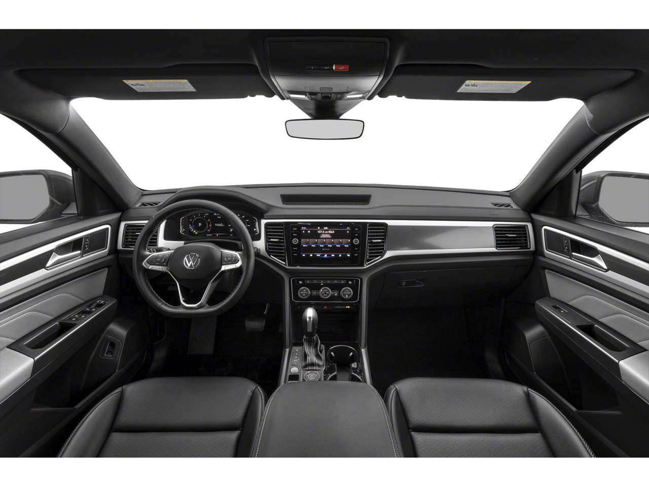 2023 Volkswagen Atlas Cross Sport 2.0T SEL