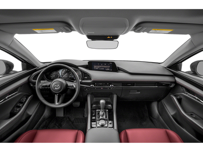 2024 Mazda Mazda3 2.5 S Carbon Edition