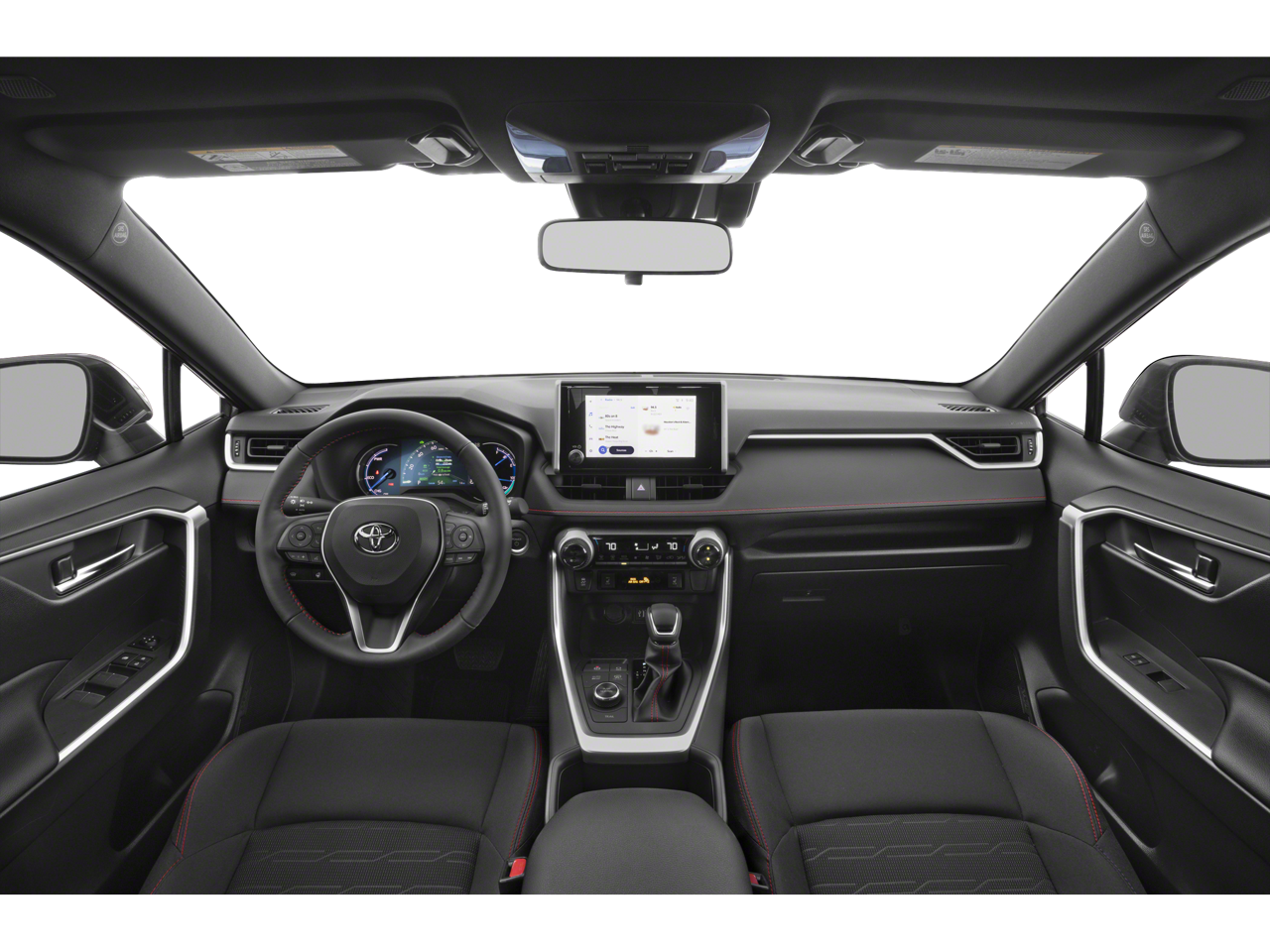 2024 Toyota RAV4 Prime SE