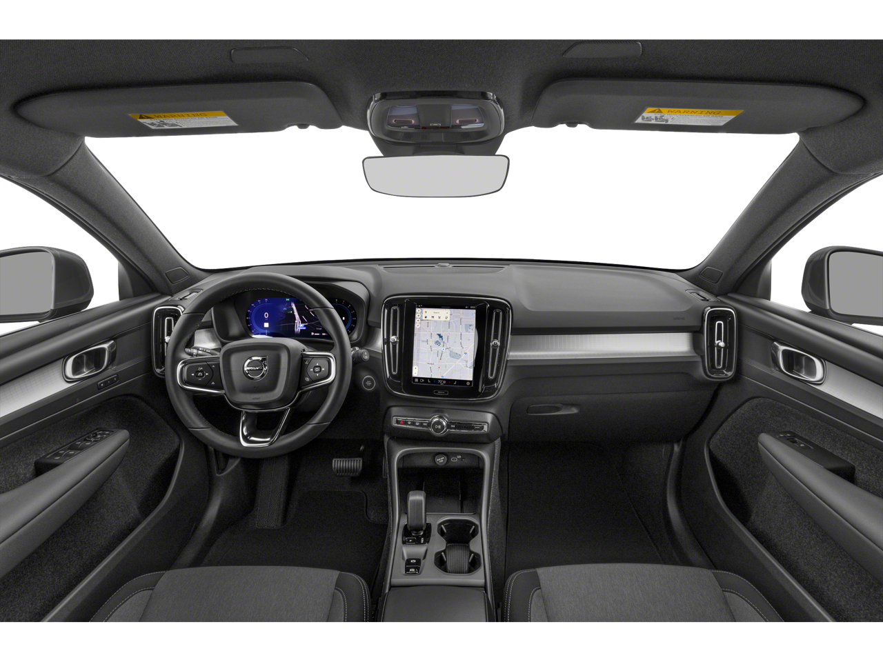 2024 Volvo XC40 B5 Core Volvo Certified