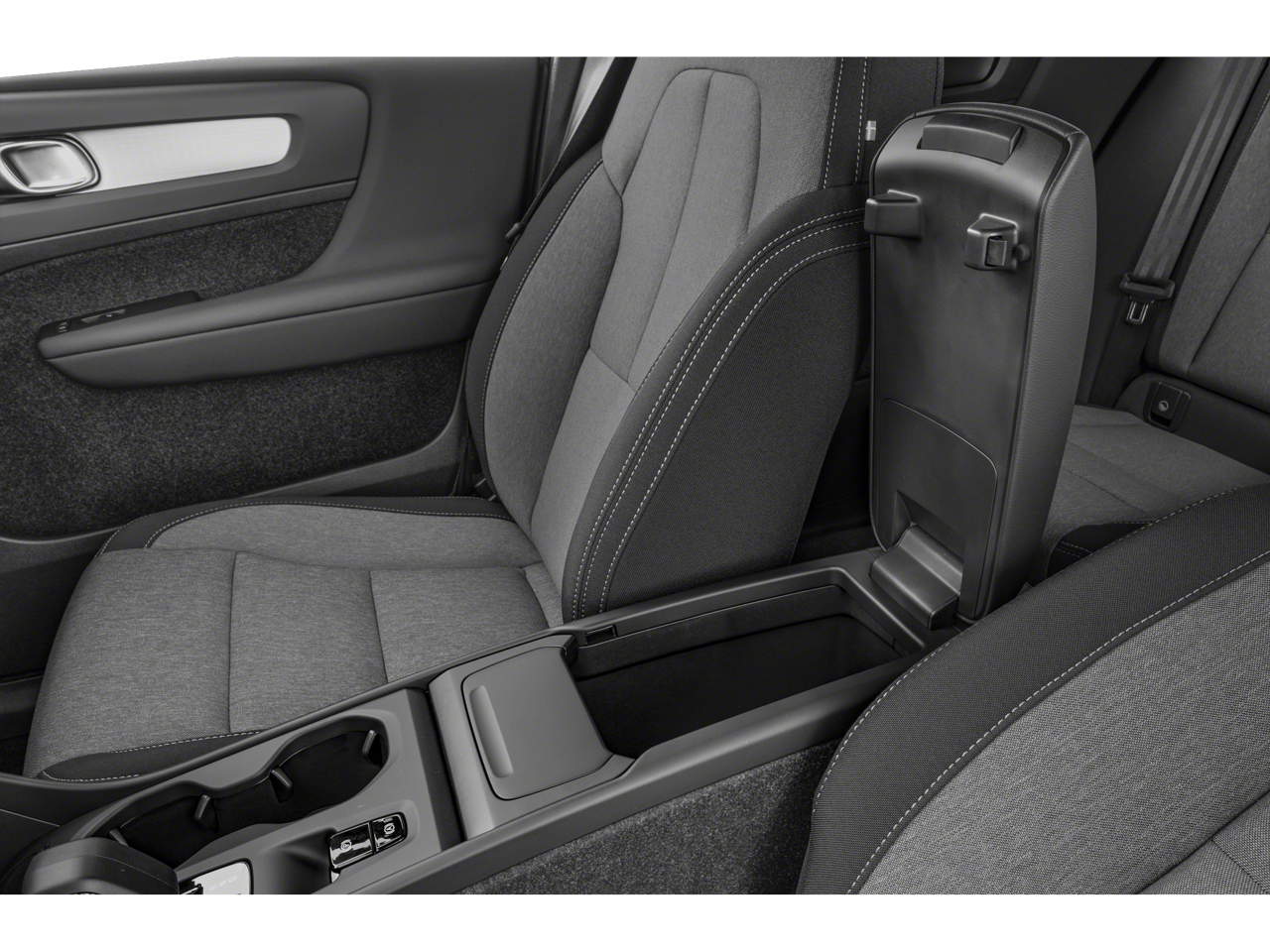 2024 Volvo XC40 B5 Core Volvo Certified