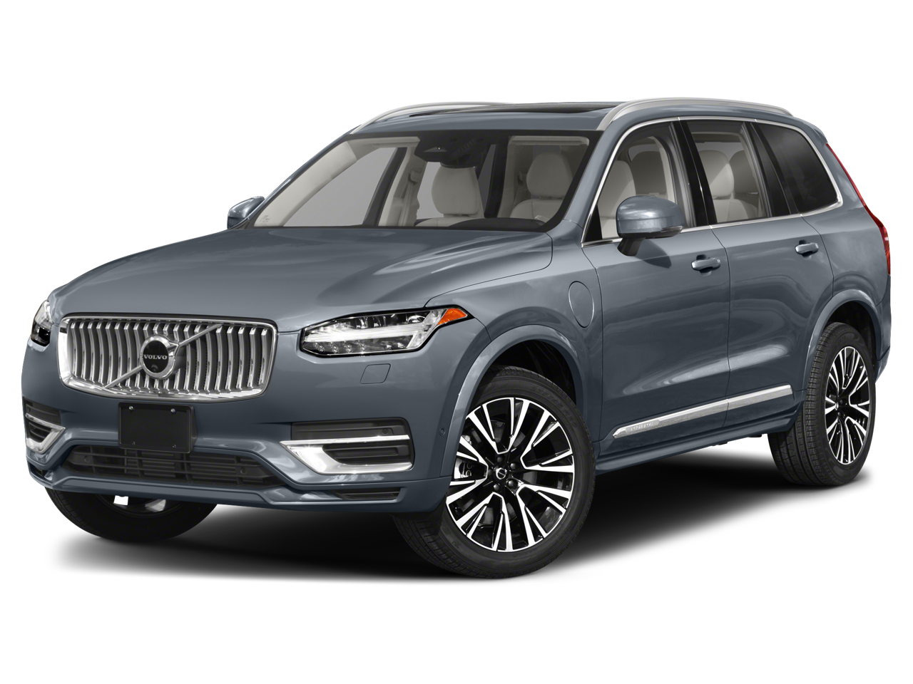 2024 Volvo XC90 Recharge Plug-In Hybrid T8 Plus Bright Theme 7 Passenger Volvo Certified