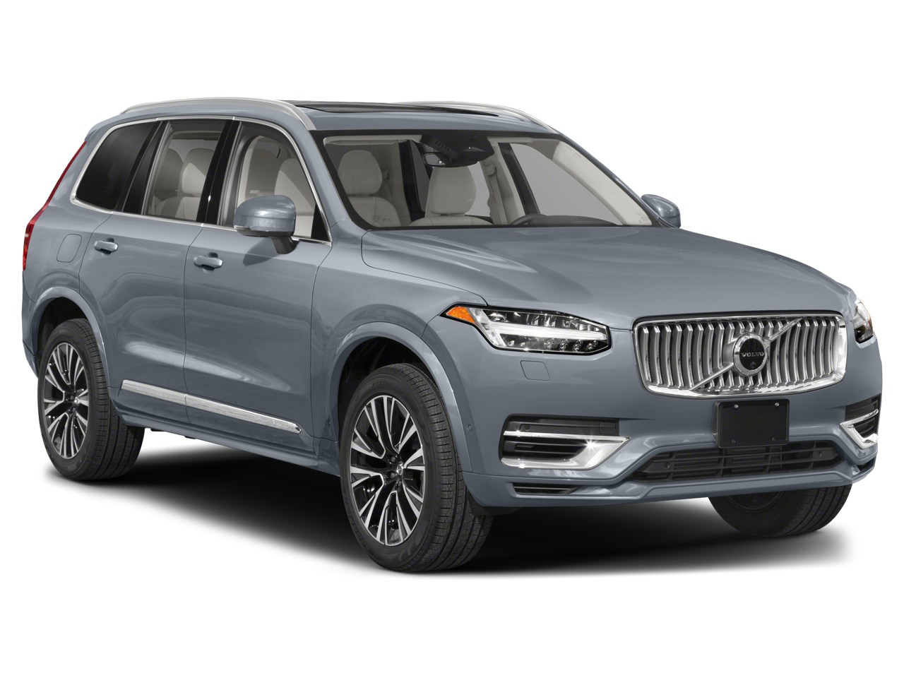 2024 Volvo XC90 Recharge Plug-In Hybrid T8 Plus Bright Theme 7 Passenger Volvo Certified