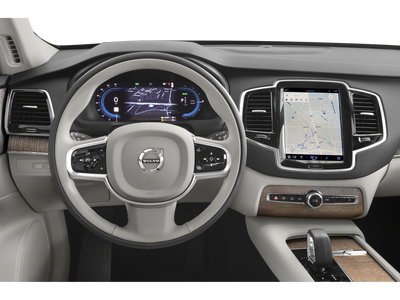 2024 Volvo XC90 Recharge Plug-In Hybrid T8 Plus Bright Theme 7 Passenger Volvo Certified