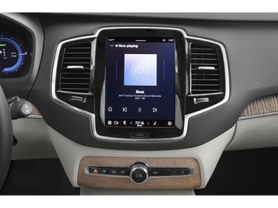 2024 Volvo XC90 Recharge Plug-In Hybrid T8 Plus Bright Theme 7 Passenger Volvo Certified