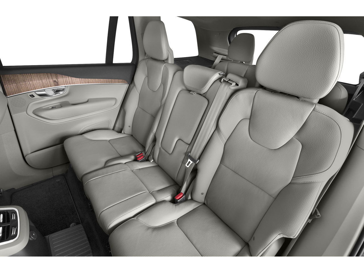 2024 Volvo XC90 Recharge Plug-In Hybrid T8 Plus Bright Theme 7 Passenger Volvo Certified