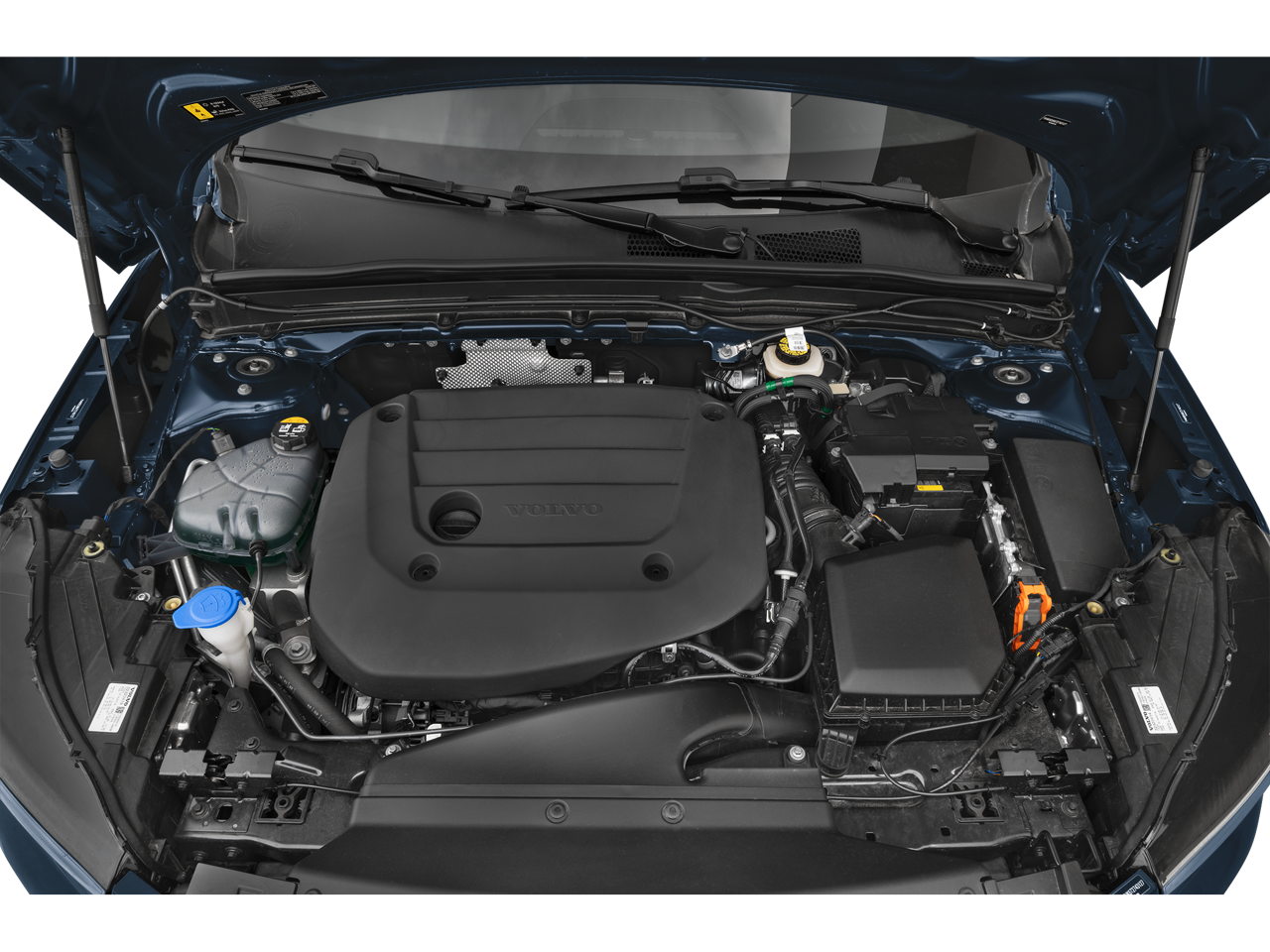 2026 Volvo XC40 B5 Ultra Volvo Certified