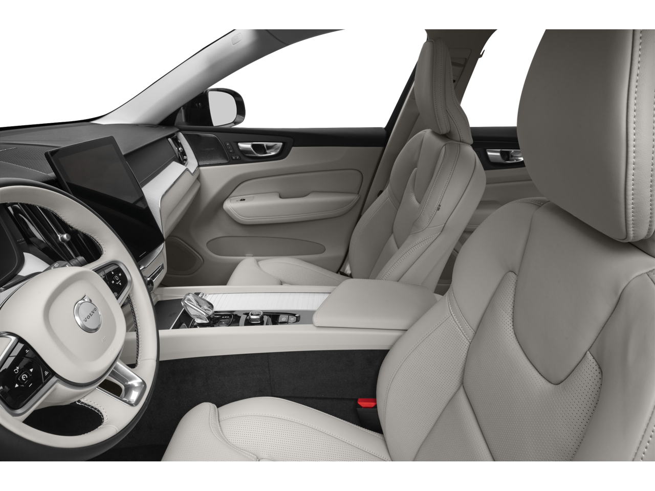 2026 Volvo XC60 Plug-In Hybrid T8 Plus