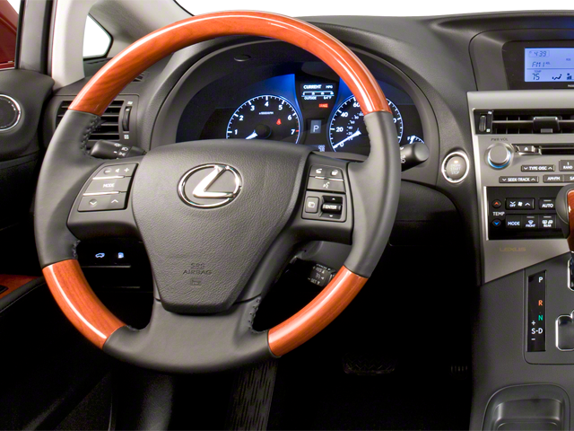 2010 Lexus RX 350 350