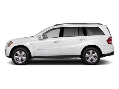 2010 Mercedes-Benz GL-Class GL 450 4MATIC®