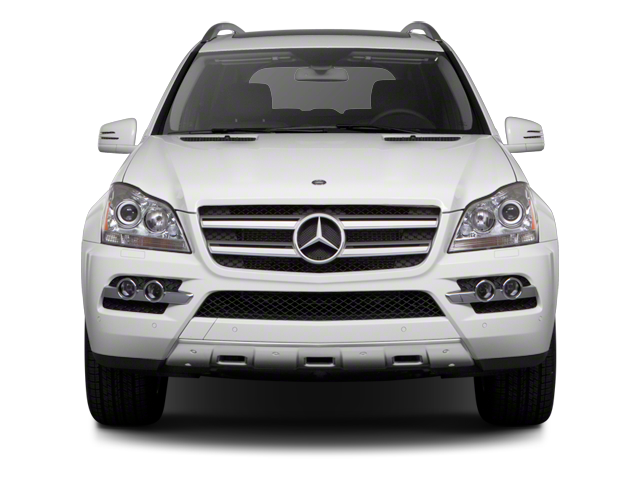 2010 Mercedes-Benz GL-Class GL 450 4MATIC®