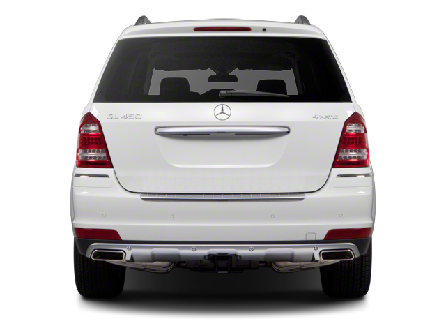 2010 Mercedes-Benz GL-Class GL 450 4MATIC®