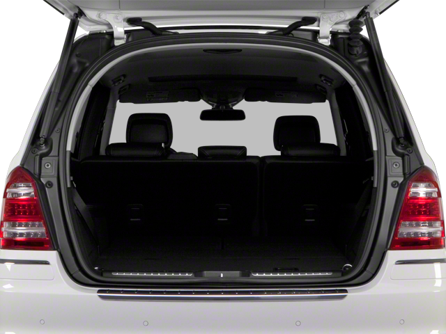 2010 Mercedes-Benz GL-Class GL 450 4MATIC®