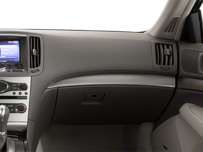 2012 INFINITI G37 X