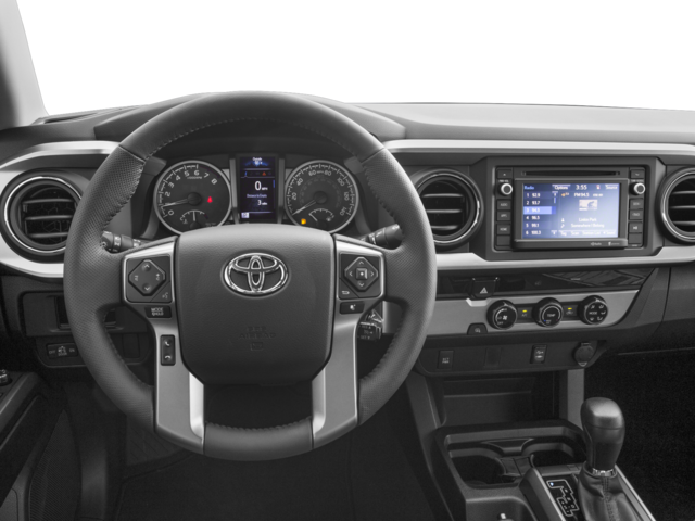 2016 Toyota Tacoma SR5 V6