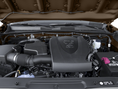 2016 Toyota Tacoma SR5 V6